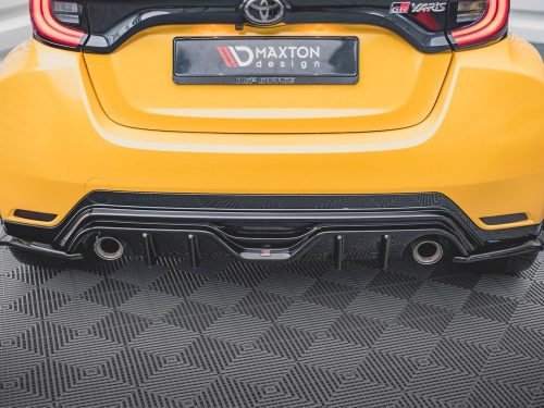 Maxton Design Rear Valance Toyota GR Yaris Mk4 (2020-)