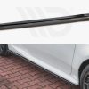 Maxton Design Side Skirts Diffusers V1 Toyota GR Yaris Mk4 (2020-)