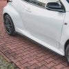 Maxton Design Side Skirts Diffusers V1 Toyota GR Yaris Mk4 (2020-)