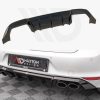 Maxton Design Rear Valance VW Mk7 R – Prefacelift