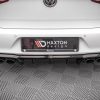 Maxton Design Rear Valance VW Mk7 R – Prefacelift