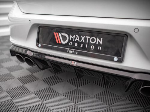 Maxton Design Rear Valance VW Mk7 R – Prefacelift