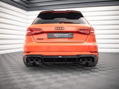 Maxton Design Rear Valence V2 Audi RS3 8V Facelift
