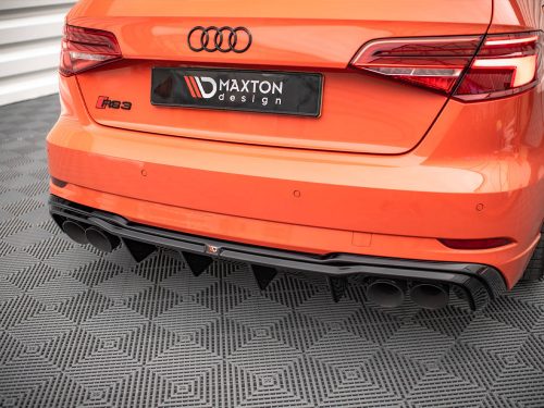 Maxton Design Rear Valence V2 Audi RS3 8V Facelift