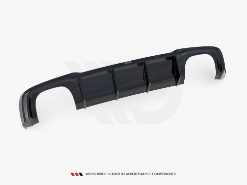Maxton Design Rear Valence V2 Audi RS3 8V Facelift