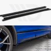 Maxton Design Side Skirt Diffusers VW Tiguan R Mk2 Facelift 2020