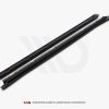Maxton Design Side Skirt Diffusers VW Tiguan R Mk2 Facelift 2020