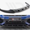 Maxton Design Front Splitter V3 VW Tiguan R Facelift (2020+)