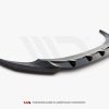 Maxton Design Front Splitter V3 VW Tiguan R Facelift (2020+)