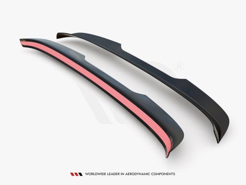 Maxton Design Spoiler Cap Tiguan R