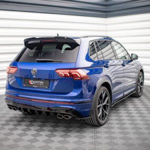 Maxton Design Spoiler Cap Tiguan R