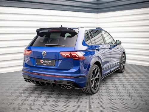 Maxton Design Spoiler Cap Tiguan R