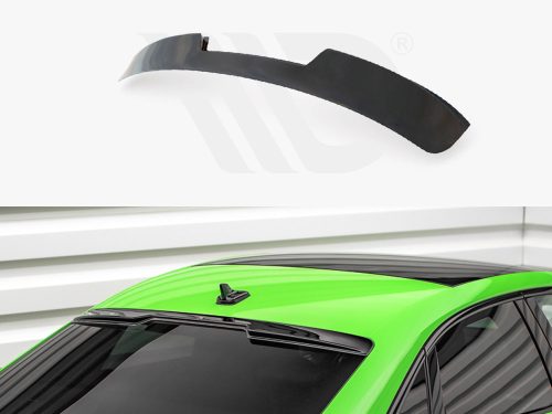 Maxton Design Rear Window Extension Audi 8Y RS3 Sedan