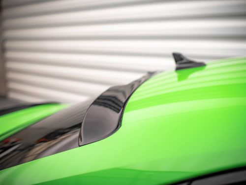 Maxton Design Rear Window Extension Audi 8Y RS3 Sedan