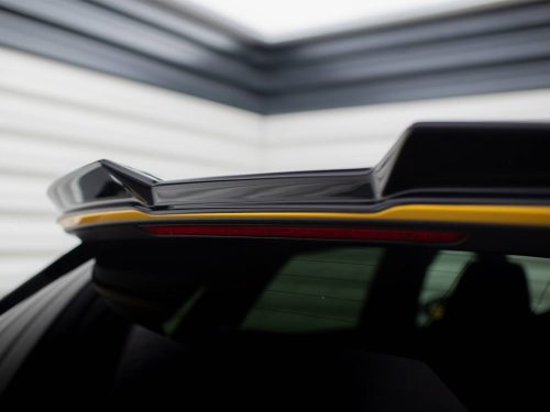 Maxton Design Spoiler Cap 3D Audi 8Y RS3 / S3 / S-Line Sportback