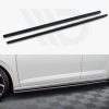 Maxton Design Side Skirts VW Polo GTI Mk6 Facelift