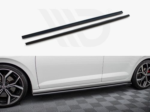 Maxton Design Side Skirts VW Polo GTI Mk6 Facelift