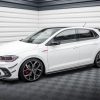 Maxton Design Side Skirts VW Polo GTI Mk6 Facelift