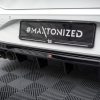 Maxton Design Rear Valance VW Polo Mk6 GTI Facelift