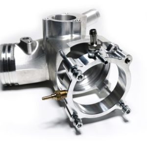 Bar-Tek 2.5L TFSI Audi RS3 8V2 & TTRS 8S Throttle Body Intake Pipe