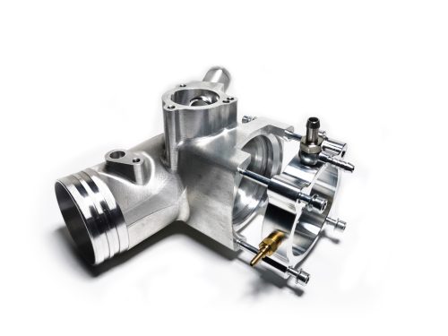 Bar-Tek 2.5L TFSI Audi RS3 8V2 & TTRS 8S Throttle Body Intake Pipe