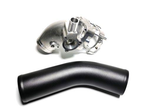 Bar-Tek 2.5L TFSI Audi RS3 8V2 & TTRS 8S Throttle Body Intake Pipe