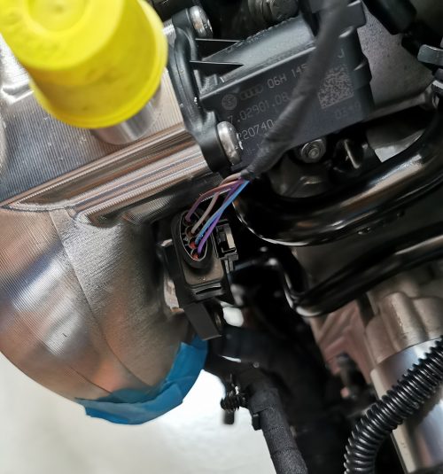 Bar-Tek 2.5L TFSI Audi RS3 8V2 & TTRS 8S Throttle Body Intake Pipe