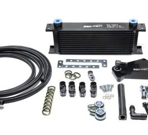 Bar-Tek DSG DQ500 Transmission Upgrade Oil Cooler Kit