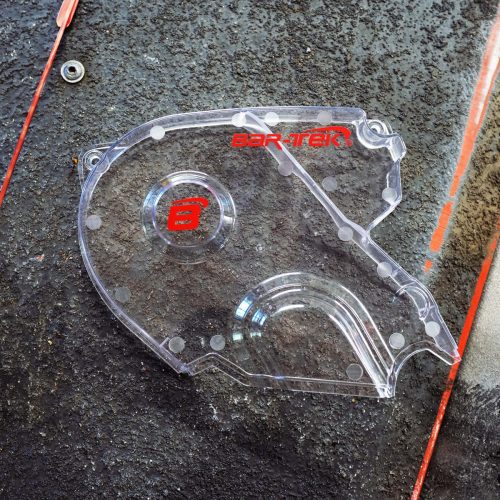 Bar-Tek 2.0TFSI EA113 Transparent Control Housing Cover