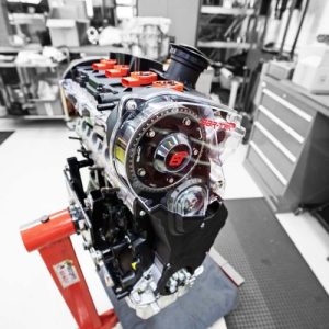 Bar-Tek 2.0TFSI EA113 Transparent Control Housing Cover