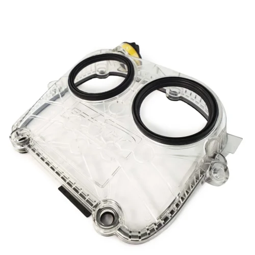 Bar-Tek 2.0TSI EA888 Gen3 / Evo4 Transparent Control Housing Cover