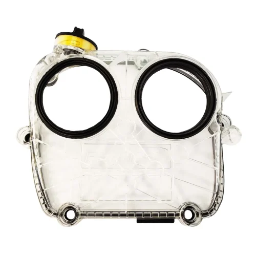 Bar-Tek 2.0TSI EA888 Gen3 / Evo4 Transparent Control Housing Cover