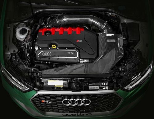 IE Carbon Fiber Intake System For AUDI RS3 8V2 & TTRS 8S