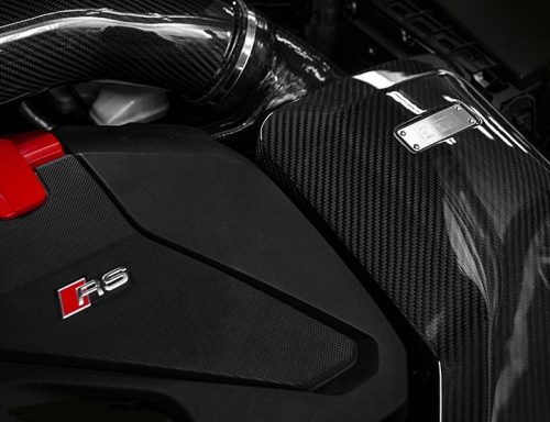 IE Carbon Fiber Intake System For AUDI RS3 8V2 & TTRS 8S