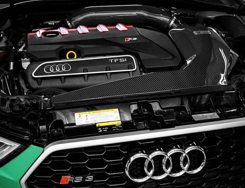 IE Carbon Fiber Intake System For AUDI RS3 8V2 & TTRS 8S
