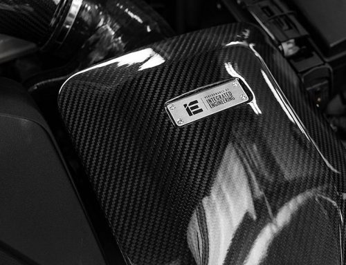 IE Carbon Fiber Intake System For AUDI RS3 8V2 & TTRS 8S