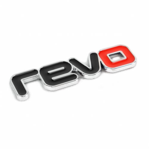 REVO Badge rear