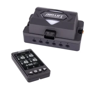 Airlift Performance ALP4 Air Management, 3/8 Air Line (No Tank, No Compressor)