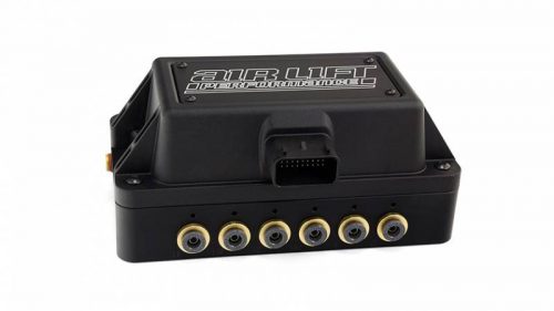 AIRLIFT 3S MANAGEMENT SYSTEM