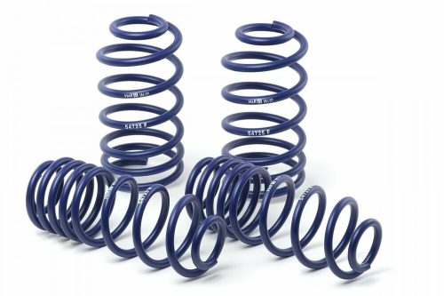 H&R Lowering Springs Yaris GR