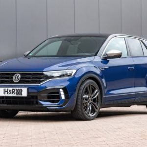 H&R Lowering springs VW T-Roc R (AWD)