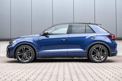 H&R Lowering springs T-Roc (FWD)