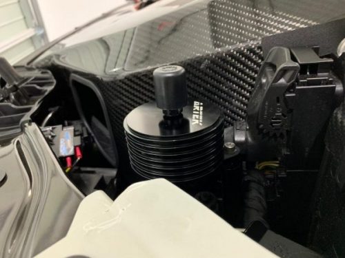 Artek DSG Catch can 8S TTRS 8V2 RS3