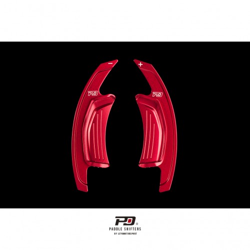 Leyo Motorsport PD Audi S Tronic DSG Billet Paddle shifter V3