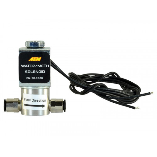 AEM AEM High-Flow Low-Current WMI Solenoid