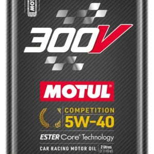 Motul 300V Competition 5W-40 2L