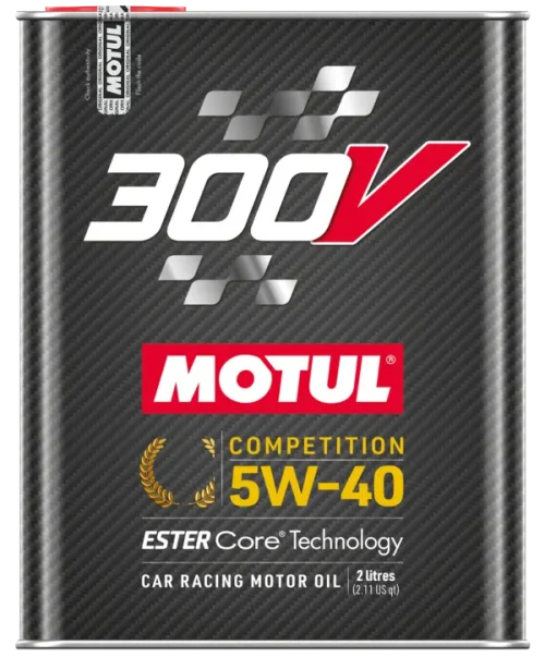 Motul 300V Competition 5W-40 2L