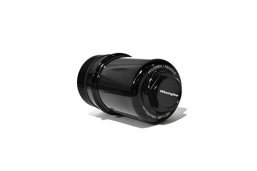 Racingline Billet Golf 7 2.0 TSI Oil Filter Housing