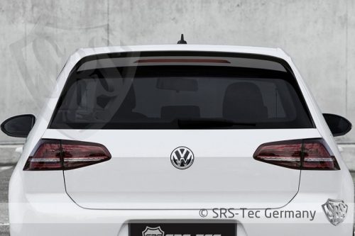 SRSTec ROOF SPOILER ADDON GTI VW GOLF VII