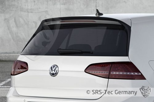 SRSTec ROOF SPOILER ADDON GTI VW GOLF VII